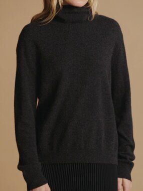 Jenni Kayne Flynn Cashmere Turtleneck
